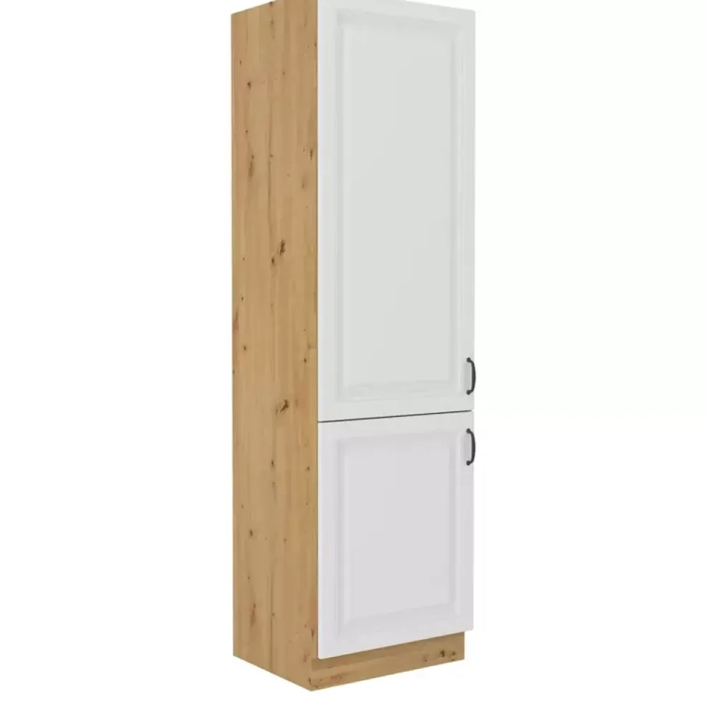 Meble Kuchenne>Lempert Zabudowa lodówki 60 cm STYLE