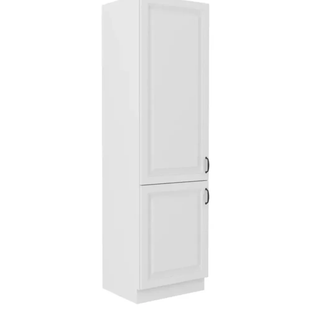 Meble Kuchenne>Lempert Zabudowa lodówki 60 cm STYLE