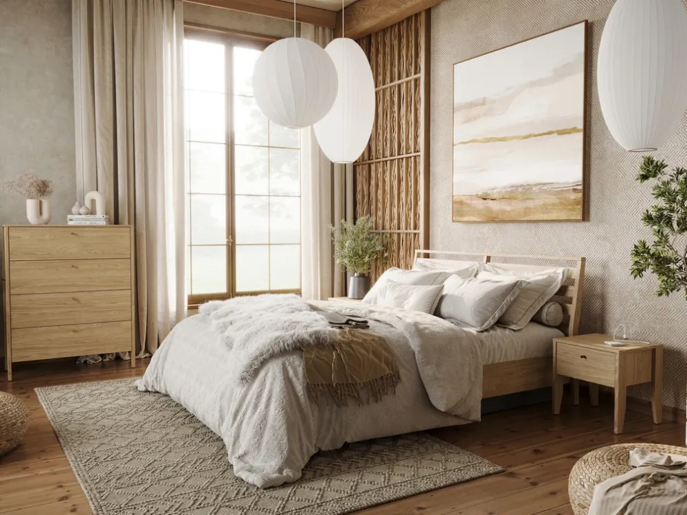 Zestawy Mebli Do Sypialni>lenart. Zagłówek tapicerowany do łóżka 160x200 cm COZY