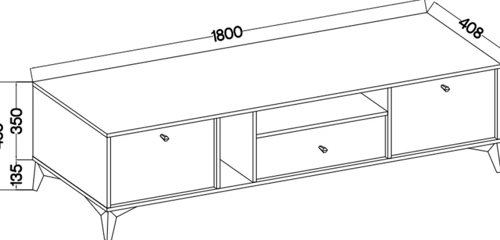 Zestawy Mebli Do Salonu>Lempert Zestaw beżowych mebli do salonu z witryną TOKEN beż piaskowy
