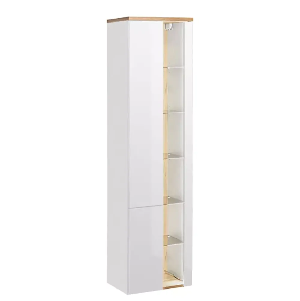 Meble Łazienkowe>COMAD Zestaw białych mebli łazienkowych BELASSO