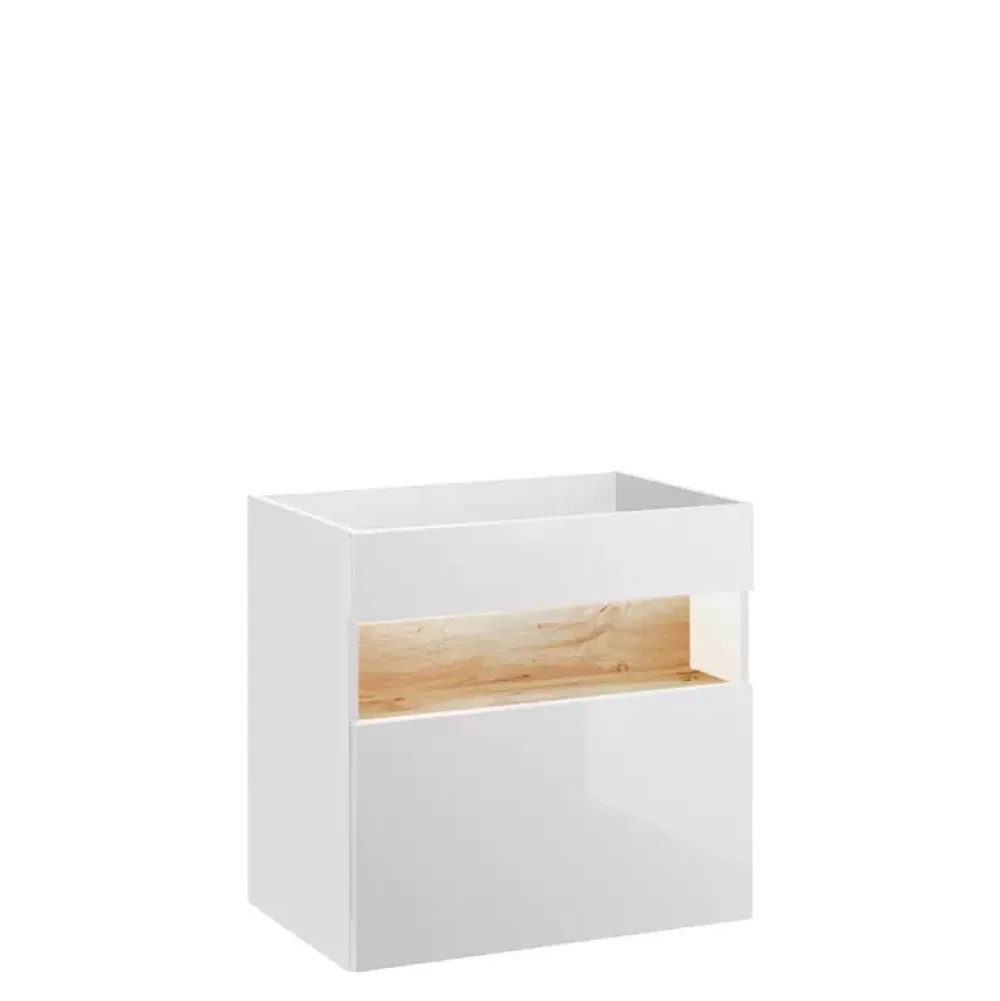 Meble Łazienkowe>COMAD Zestaw białych mebli łazienkowych BELASSO