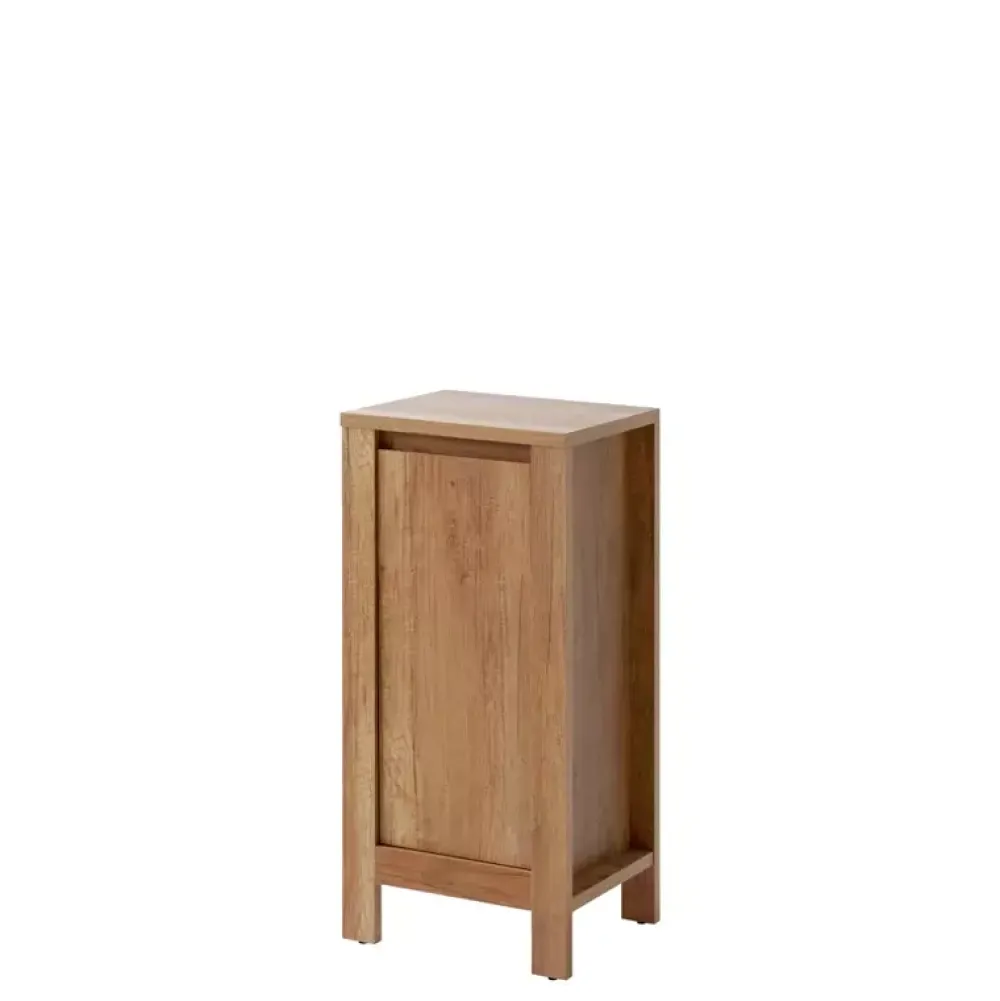 Meble Łazienkowe>COMAD Zestaw klasycznych mebli do łazienki z lustrem CLASENE