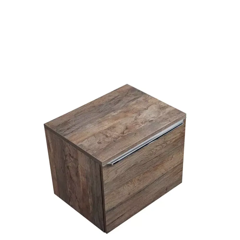 Meble Łazienkowe>COMAD Zestaw mebli łazienkowych SANTELI dąb vintage