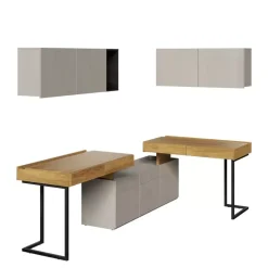 Zestawy Mebli Młodzieżowych>lenart. Zestaw mebli do pokoju młodzieżowego TEEN FLEX