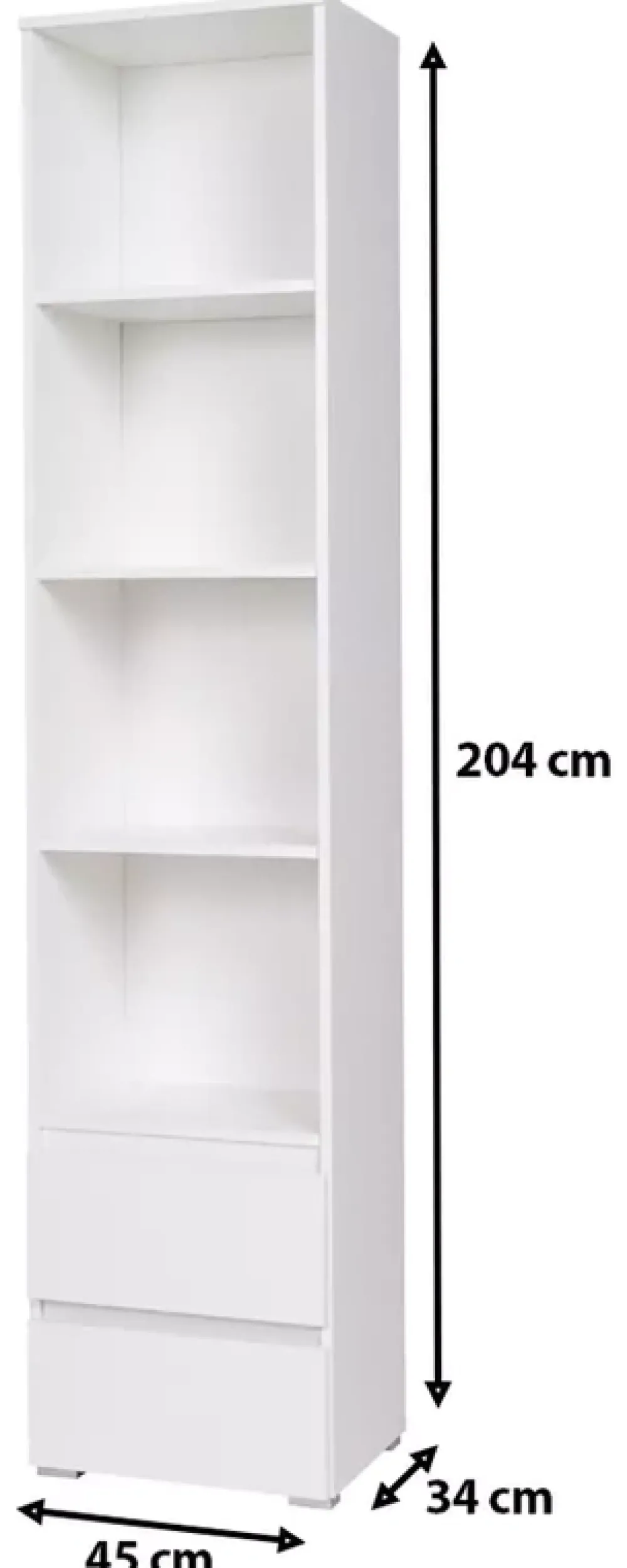 Zestawy Mebli Młodzieżowych>MARIDEX Zestaw mebli do pokoju nastolatka w stylu nowoczesnym COSTA