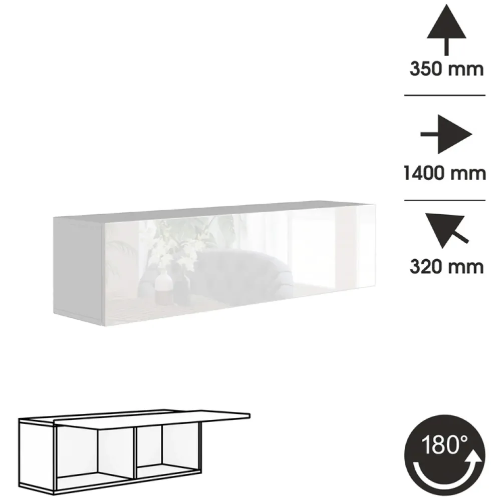Zestawy Mebli Do Salonu>BROMARKT Zestaw mebli do salonu 280 cm PREMIUM