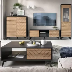 Zestawy Mebli Do Salonu>PIASKI Zestaw mebli do salonu ALMAS