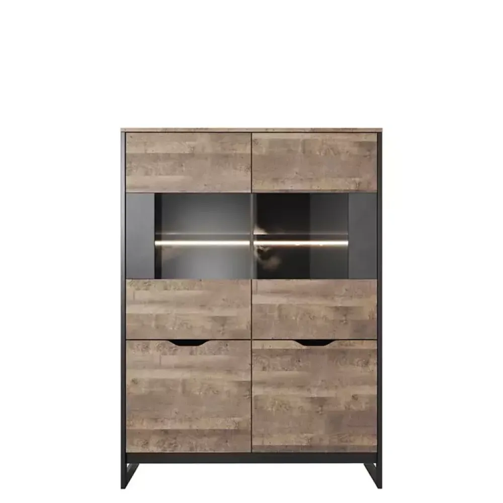 Zestawy Mebli Do Salonu|Meblościanki>LASKI Zestaw mebli do salonu DENAR