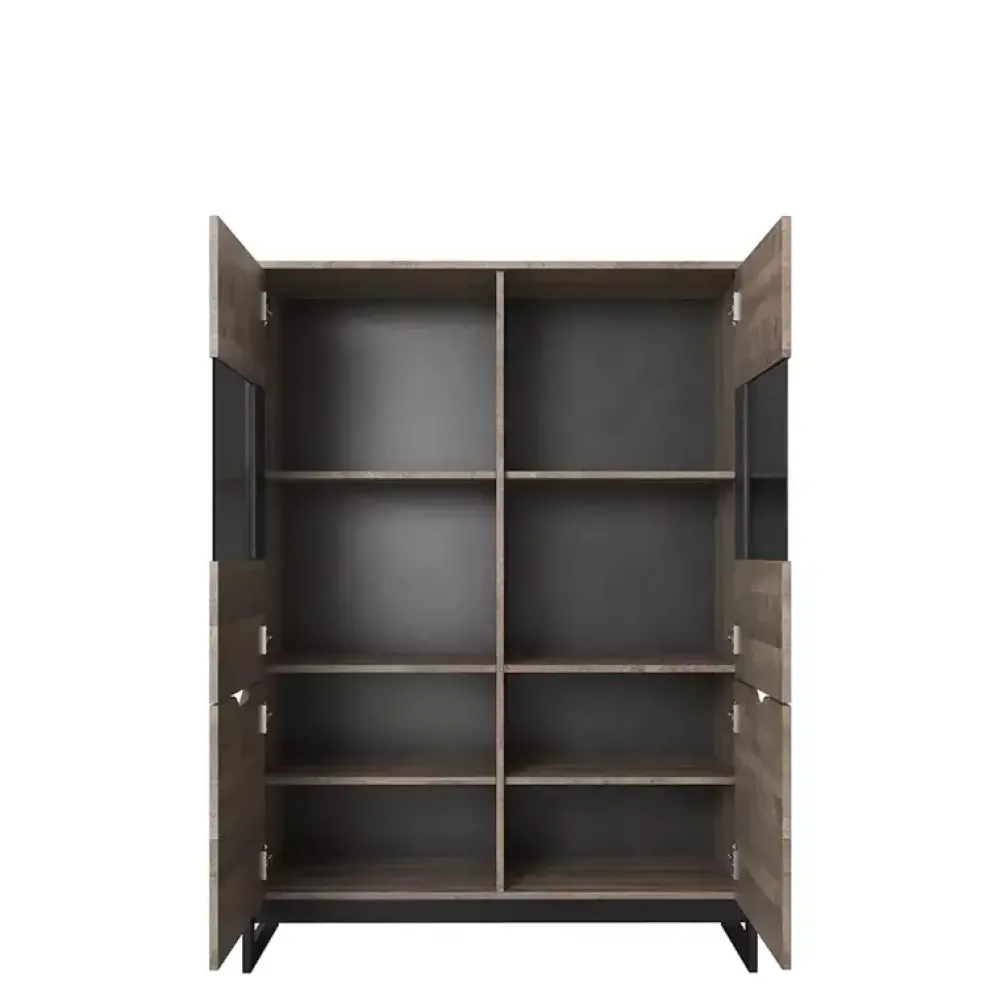 Zestawy Mebli Do Salonu|Meblościanki>LASKI Zestaw mebli do salonu DENAR