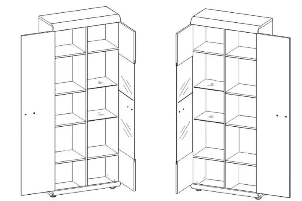 Zestawy Mebli Do Salonu>LASKI Zestaw mebli do salonu LIBRA