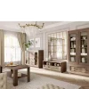 Zestawy Mebli Do Salonu>JARSTOL Zestaw mebli do salonu w stylu klasycznym TAVIER