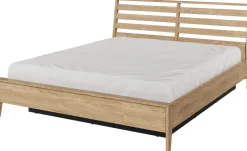 Zestawy Mebli Do Sypialni>lenart. Zestaw mebli do sypialni z łóżkiem i szafą COZY