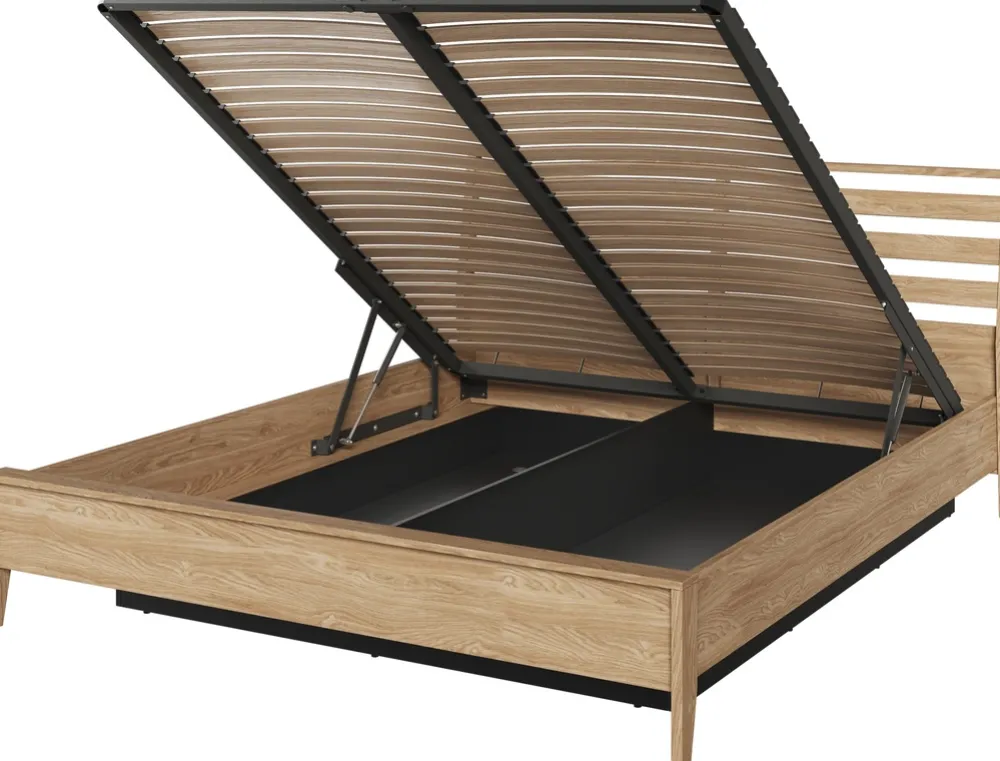 Zestawy Mebli Do Sypialni>lenart. Zestaw mebli do sypialni z łóżkiem i szafą COZY