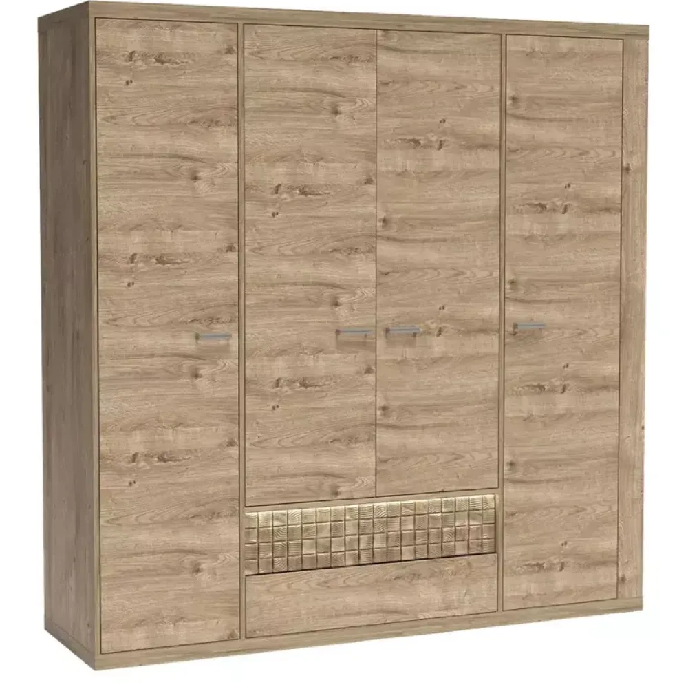 Zestawy Mebli Do Sypialni>JARSTOL Zestaw mebli do sypialni NORIENTE