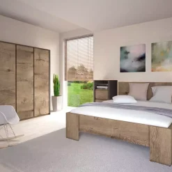 Zestawy Mebli Do Sypialni>GAŁA MEBLE Zestaw mebli do sypialni MERIZO