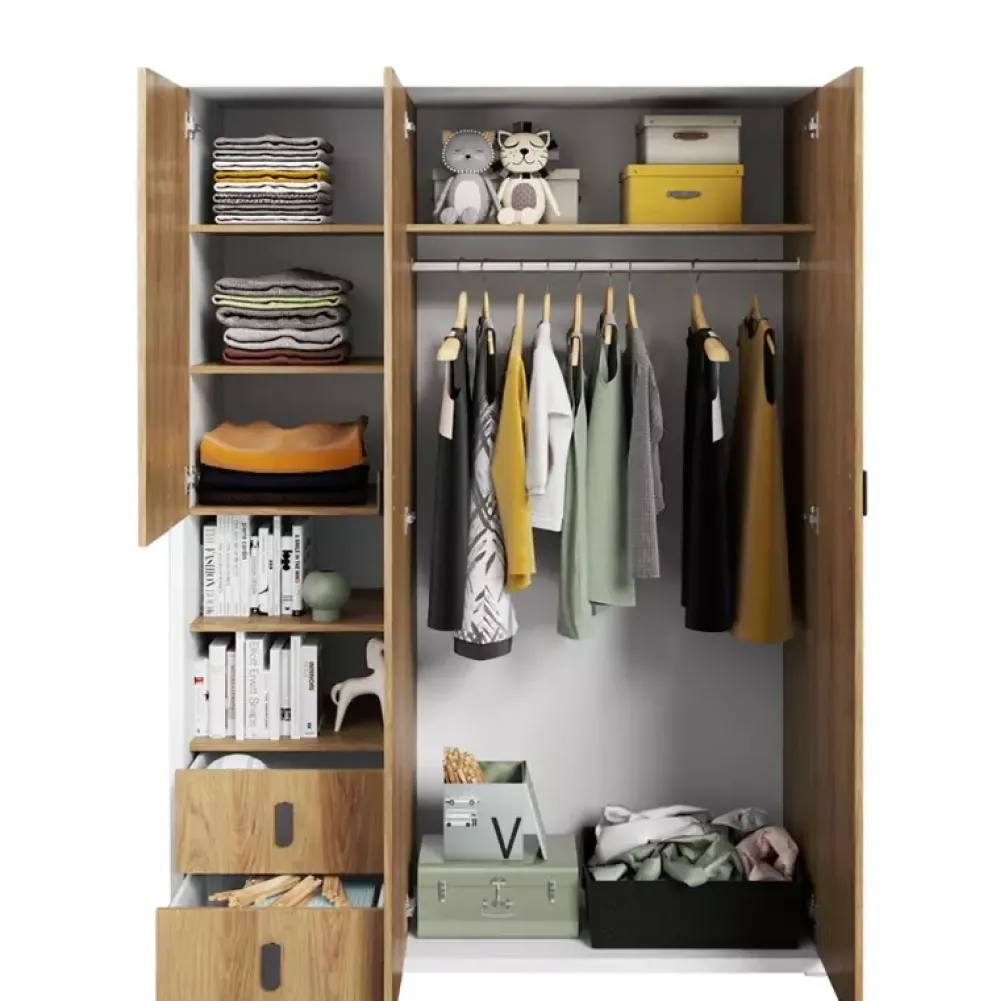 Meble Dla Dzieci|Zestawy Mebli Dziecięcych>lenart. Zestaw mebli dziecięcych łóżko szafa biurko SIMI