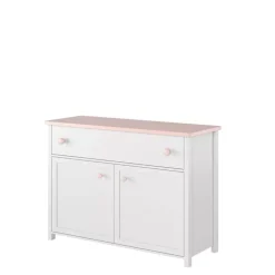 Meble Dla Dzieci|Zestawy Mebli Dziecięcych></noscript>lenart. Zestaw mebli dziecięcych z łóżkiem i szafą LUNA