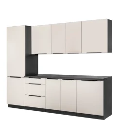 Meble Kuchenne>Lempert Zestaw mebli kuchennych 260 cm ANES