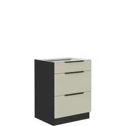 Meble Kuchenne></noscript>Lempert Zestaw mebli kuchennych 260 cm ANES