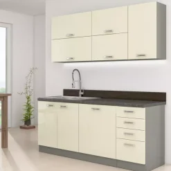 Meble Kuchenne>Lempert Zestaw mebli kuchennych CARMEN 3