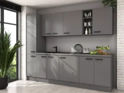 Meble Kuchenne>Lempert Zestaw mebli kuchennych NEPO