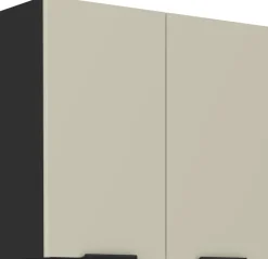 Meble Kuchenne></noscript>Lempert Zestaw mebli kuchennych o szerokości 260 cm ANES kaszmir