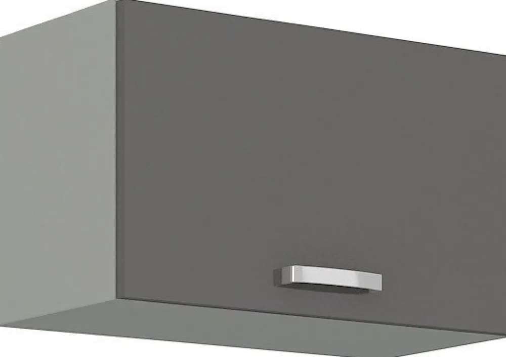 Meble Kuchenne>Lempert Zestaw mebli kuchennych SILVER 2 szary