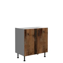 Meble Kuchenne></noscript>Lempert Zestaw mebli kuchennych w stylu vintage LESTY old style wood