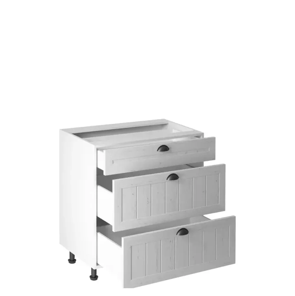 Meble Kuchenne>GAŁA MEBLE Zestaw mebli kuchennych w stylu prowansalskim PARCELIO