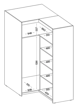 Garderoby|Zestawy Mebli Do Przedpokoju><noscript><img width=