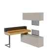 Meble Młodzieżowe|Zestawy Mebli Młodzieżowych>lenart. Zestaw mebli młodzieżowych z biurkiem TEEN FLEX