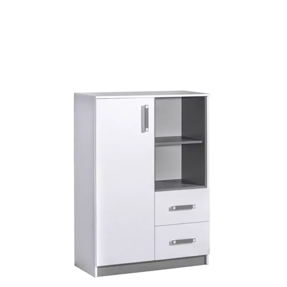 Zestawy Mebli Młodzieżowych>DOMEL Zestaw mebli młodzieżowych TRAFIKO