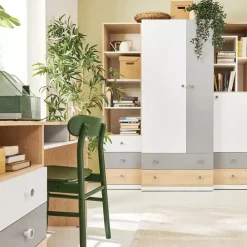 Zestawy Mebli Młodzieżowych>MEBLAR Zestaw mebli młodzieżowych PATHE