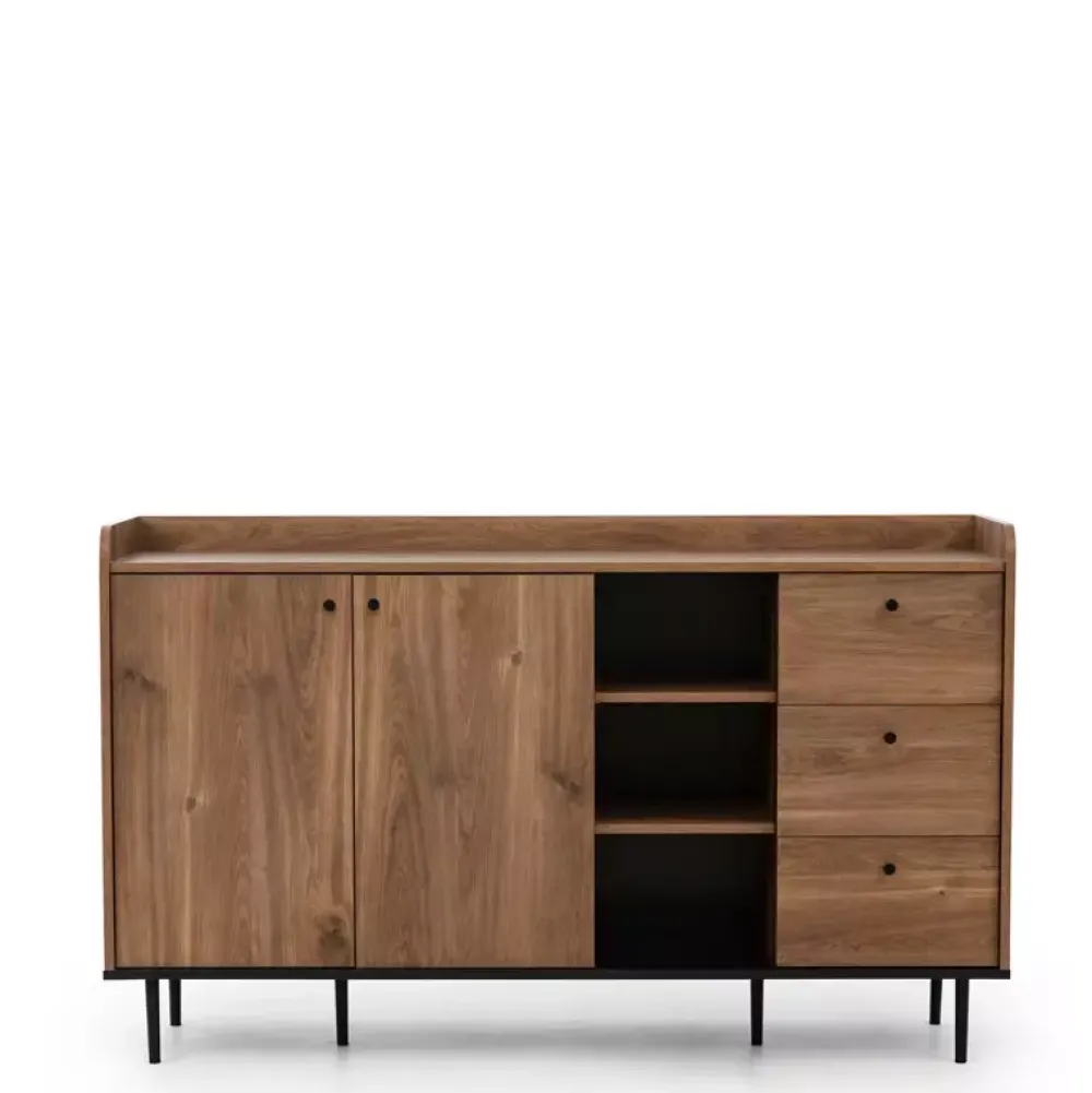 Zestawy Mebli Do Salonu>GiB Meble Zestaw mebli vintage do salonu VIVIENNE