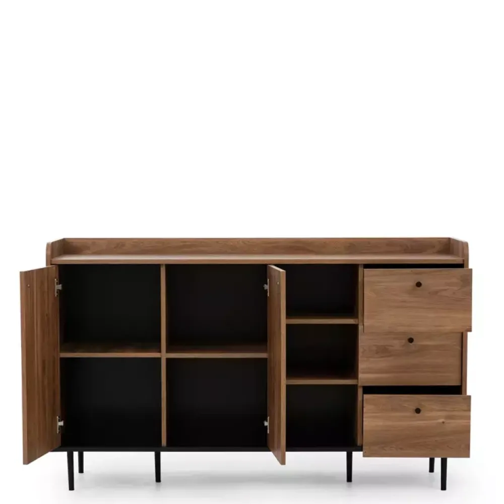 Zestawy Mebli Do Salonu>GiB Meble Zestaw mebli vintage do salonu VIVIENNE