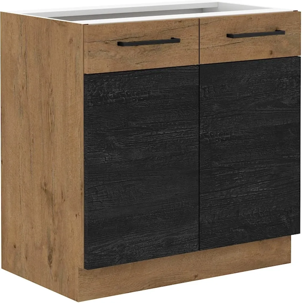 Meble Kuchenne>Lempert Zestaw modułowych mebli kuchennych 260 cm VIKI cichy domyk