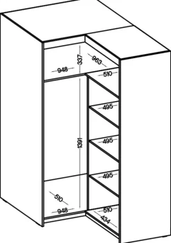Meble Dla Dzieci|Zestawy Mebli Do Przedpokoju><noscript><img width=