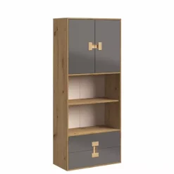 Zestawy Mebli Młodzieżowych>DOMEL Zestaw nowoczesnych mebli systemowych INDEX