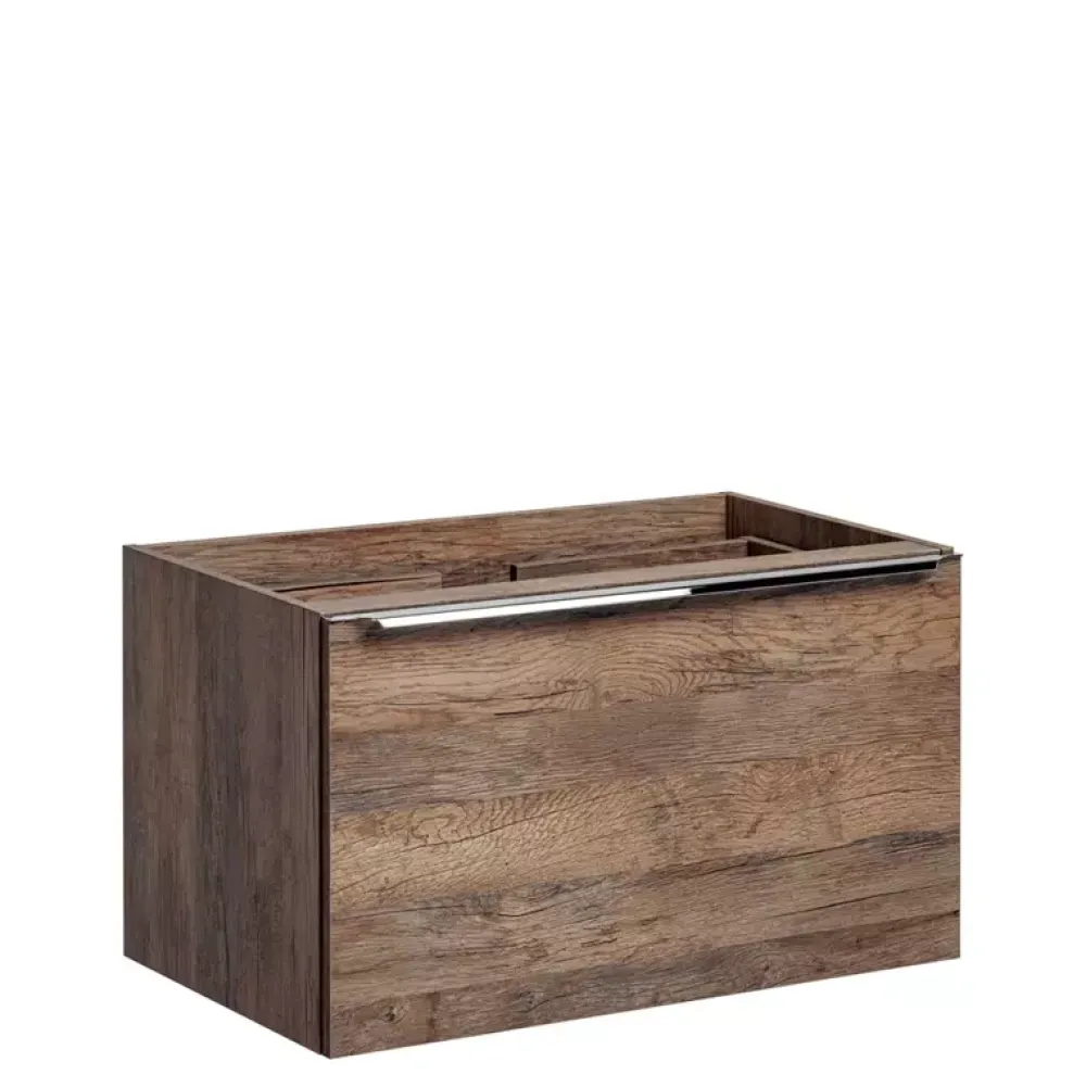 Meble Łazienkowe>COMAD Zestaw nowoczesnych mebli łazienkowych SANTELI dąb vintage