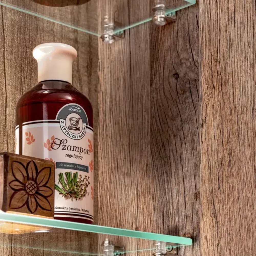 Meble Łazienkowe>COMAD Zestaw nowoczesnych mebli łazienkowych SANTELI dąb vintage