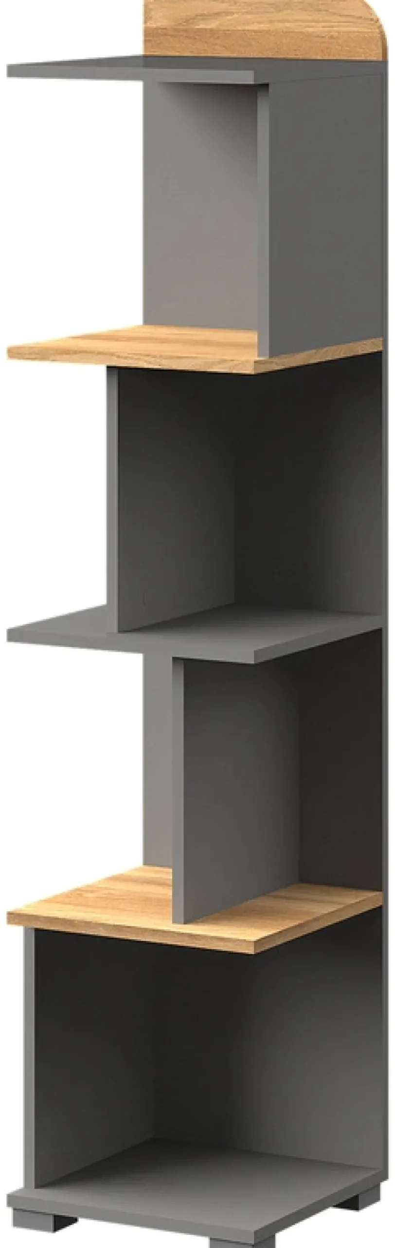 Zestawy Mebli Młodzieżowych>DOLMAR Zestaw nowoczesnych mebli do pokoju młodzieżowego COOLIFY