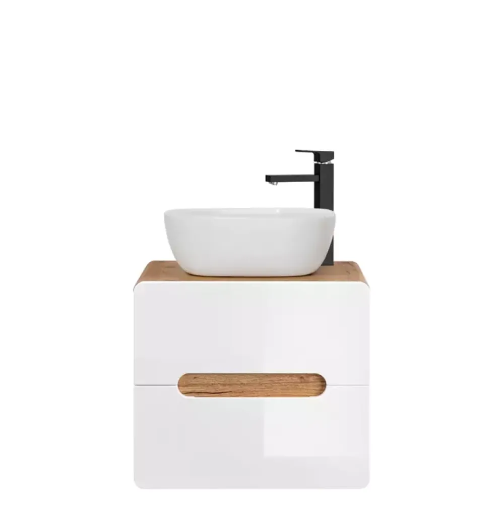 Meble Łazienkowe>COMAD Zestaw nowoczesnych mebli łazienkowych AURELIO