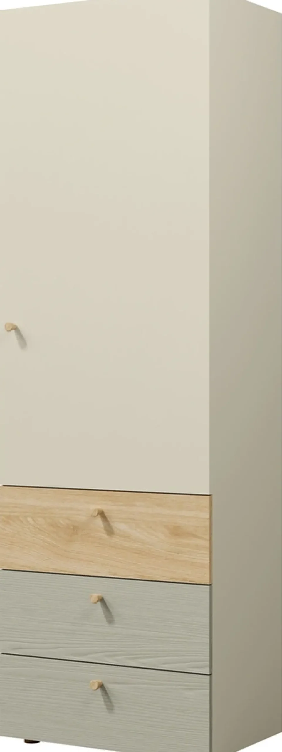 Meble Młodzieżowe|Zestawy Mebli Młodzieżowych>JUREK Zestaw nowoczesnych mebli do pokoju młodzieżowego YOKO