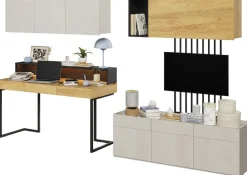 Zestawy Mebli Młodzieżowych>lenart. Zestaw nowoczesnych mebli do pokoju młodzieżowego TEEN FLEX