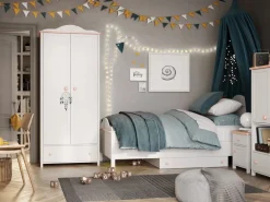 Meble Dla Dzieci|Zestawy Mebli Dziecięcych>lenart. Zestaw nowoczesnych mebli dziecięcych LUNA