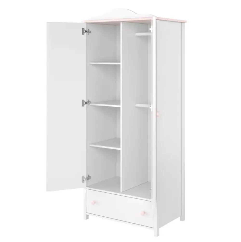 Meble Dla Dzieci|Zestawy Mebli Dziecięcych>lenart. Zestaw nowoczesnych mebli dziecięcych LUNA