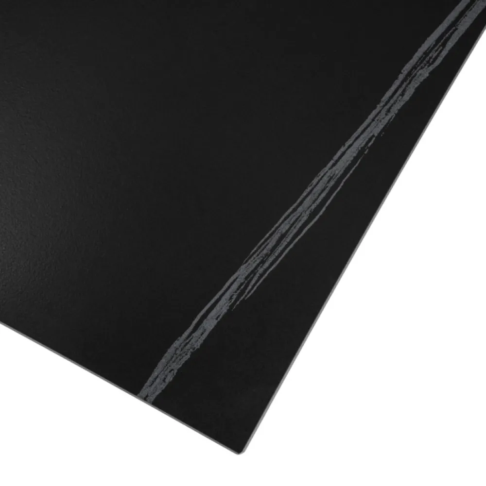 Ławy I Stoliki>MEBEL ELITE Zestaw stolików kawowych do salonu czarny marmur złoty TULIO