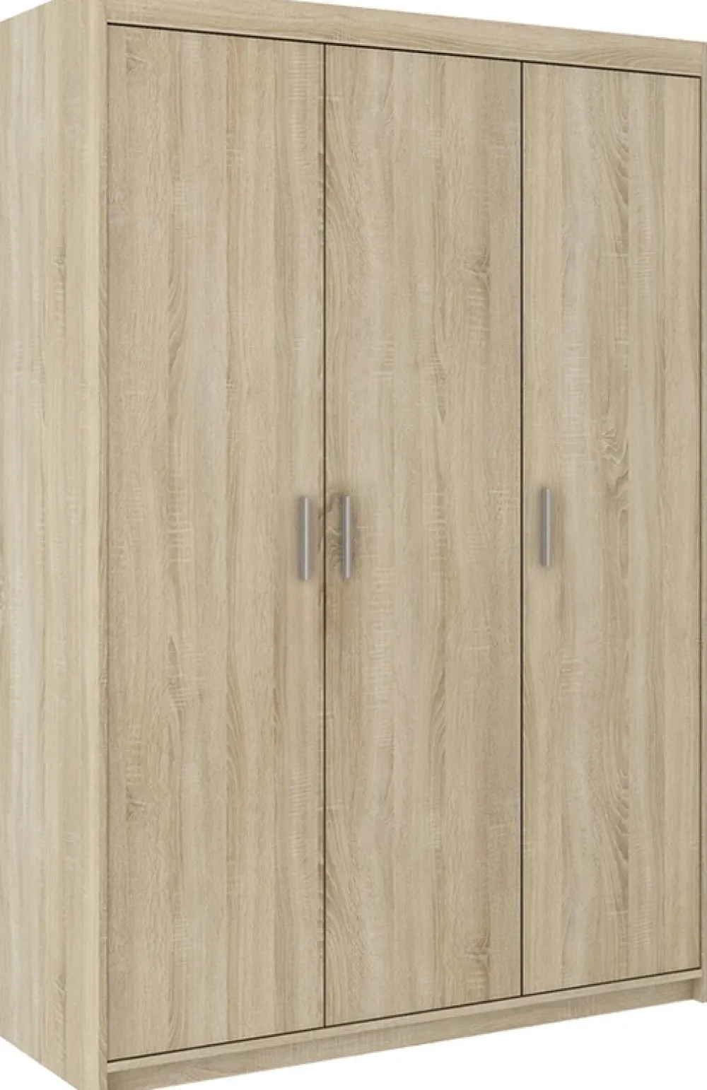 Garderoby|Zestawy Mebli Do Przedpokoju>Lempert Zestaw szaf modułowych z nadstawkami do garderoby KUBA dąb sonoma