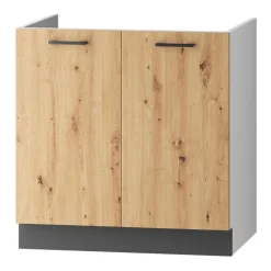 Meble Kuchenne></noscript>Stolkar Zestaw szafek kuchennych 1,8 m CLARA